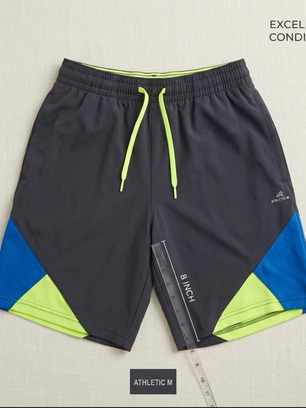 Athletic Shorts. Men’s Large. EUC.